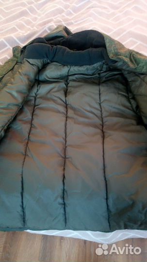 Военный кастюм зима