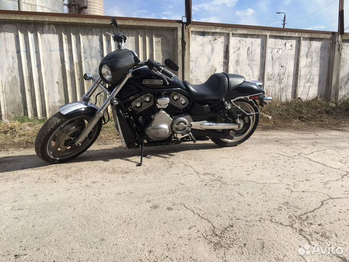 Harley Davidson Night rod 2006 (v-rod)