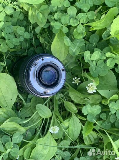 Объектив Tokina для Nicon