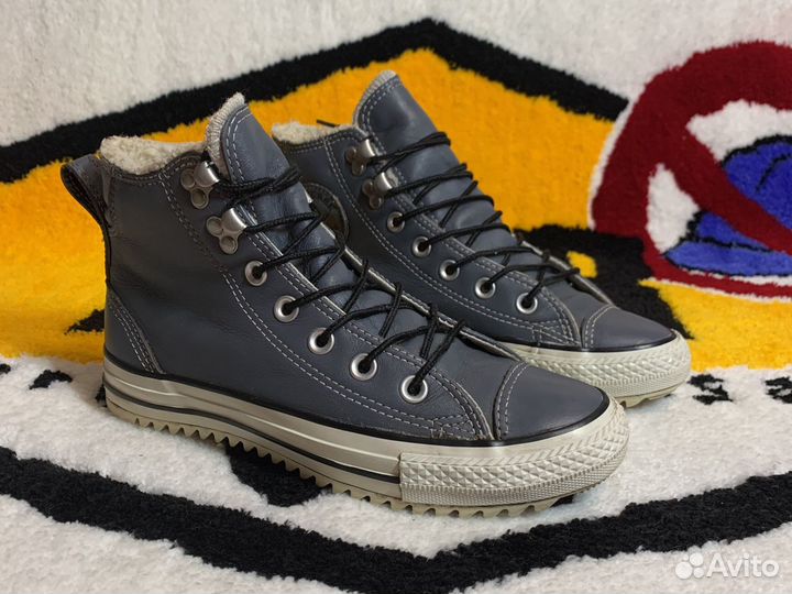 Кеды Converse Hi Admiral 37 4,5uk оригинал