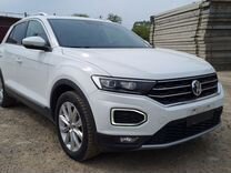 Volkswagen T-Roc 1.5 AMT, 2020, 33 000 км, с пробегом, цена 1 680 000 руб.