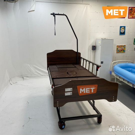Медицинская кровать-кресло с 