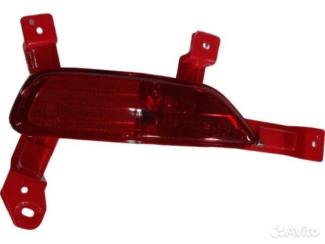 Фонарь правый задний в бампер Kia Sorento Prime