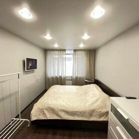 Квартира-студия, 20 м², 2 кровати