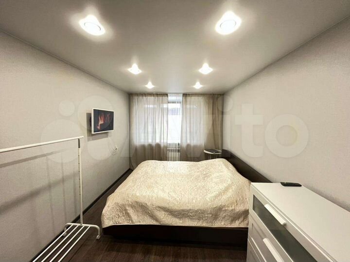 Квартира-студия, 20 м², 4/9 эт.