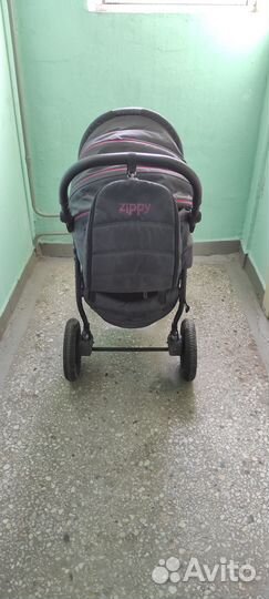 Прогулочная коляска Tutis Zippy Sport Plus