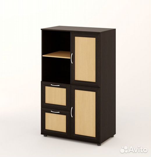 Горка №1 Шкаф-2 