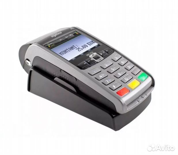 Ingenico IWL250 (251) gprs Contactless C98 (Б/У)