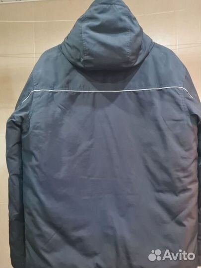 Парка-пуховик Adidas originals