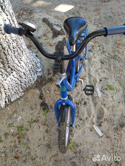 Велосипед детский