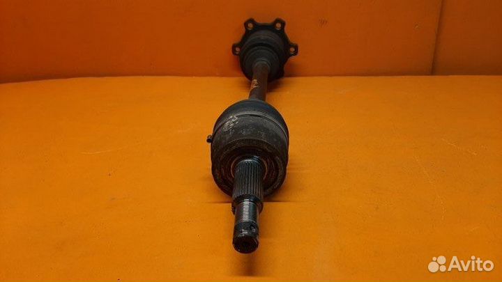 Привод задний Nissan Pathfinder R51 4.0 бензин