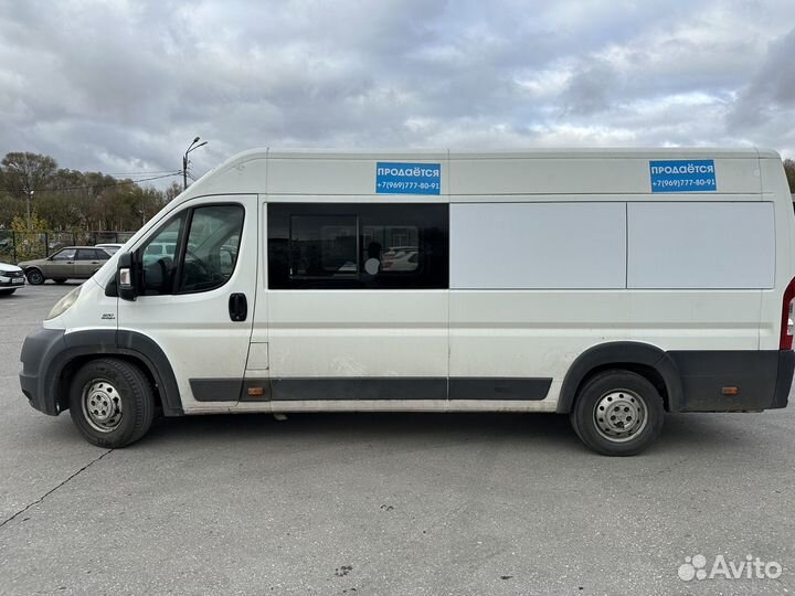 FIAT Ducato 2.3 МТ, 2013, 248 200 км