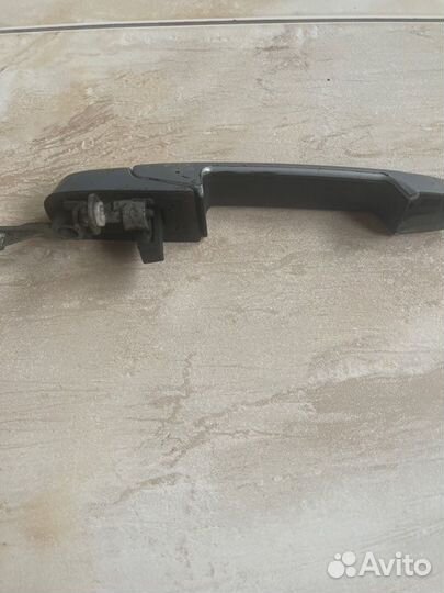 Ручка двери левая LADA Kalina С 2011 По 2018 Года