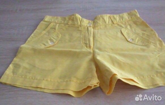 Шорты женские 46 размер