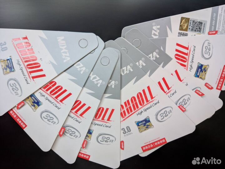 Карта памяти Micro SD 32GB