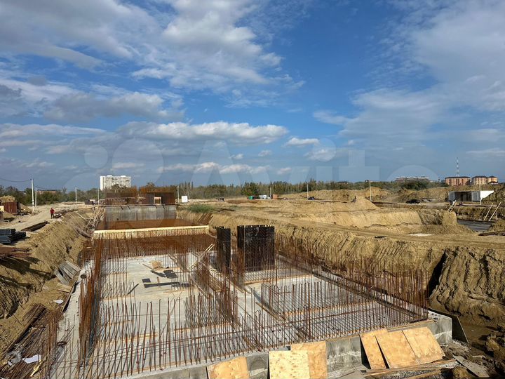 1-к. квартира, 49,6 м², 4/8 эт.