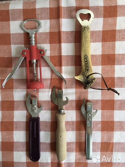 Кухонные принадлежности