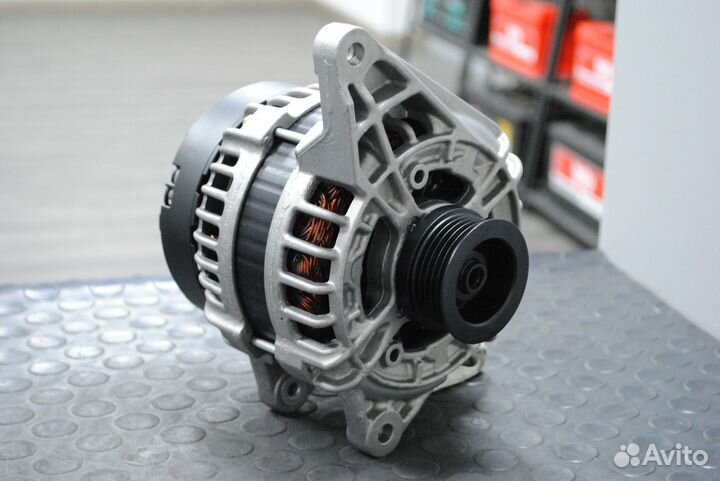 Генератор Mercedes Benz CLA200, B200 2.1 CDi 150А