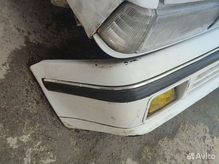 Рено 19 бампер