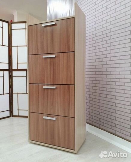 Обувница дели