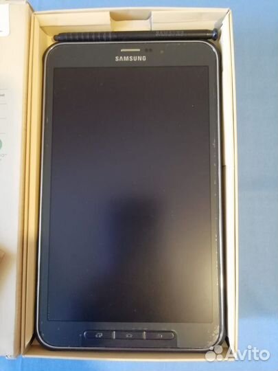 Планшет samsung galaxy tab activ