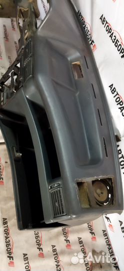 Daewoo Nexia Торпедо