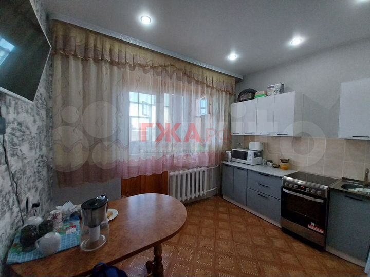 2-к. квартира, 63,6 м², 5/9 эт.