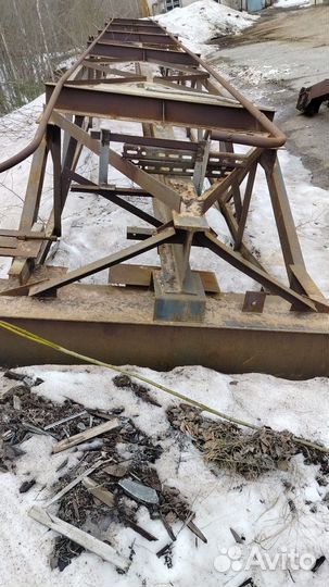 Концевые балки