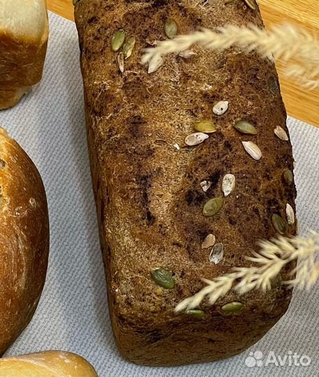 Домашний хлеб