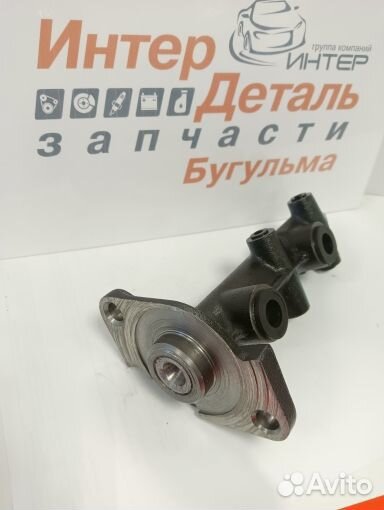 Цилиндр главный гидротормозов в сборе 210803505010
