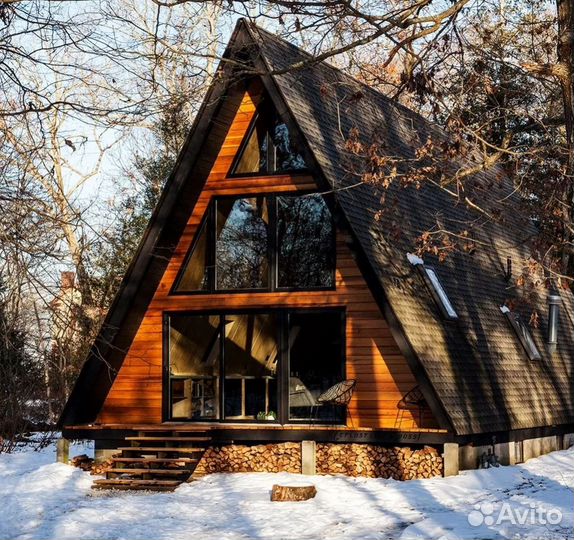 Строительство домов