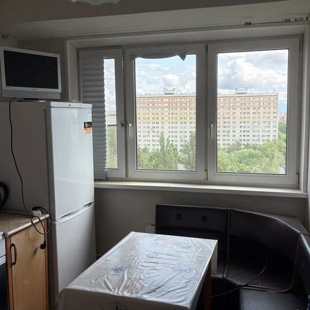 2-к. квартира, 41,6 м², 12/16 эт.