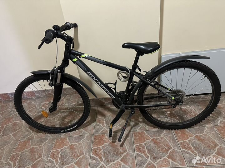 Велосипед скоростной подростковый