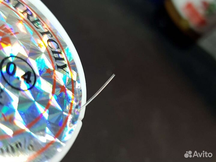 Леска нейлоновая 0.2-0.6мм 100 метров