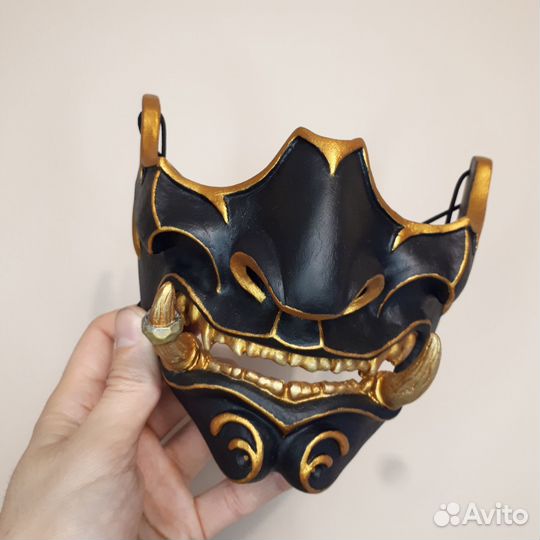 Маска карнавальная