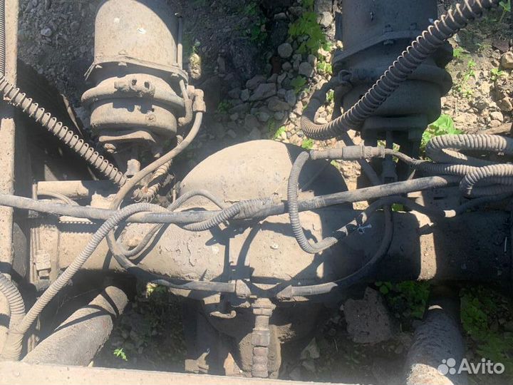 Мост задний Foton