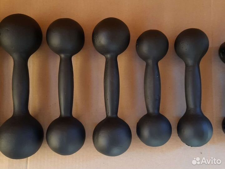 Гантели СССР