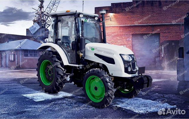 Трактор Runmax AGRO AR5101E, 2023