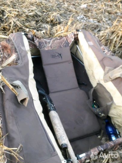 Засидка на гуся