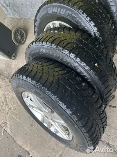 Диски легкосплавные R16 Suzuki оригинал