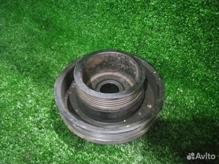 Шкив коленвала Форд Фьюжен Фиеста fxja fyja