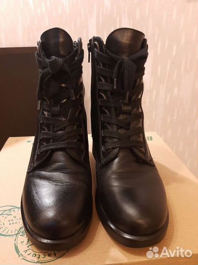 Ботинки демисезонные Belvest