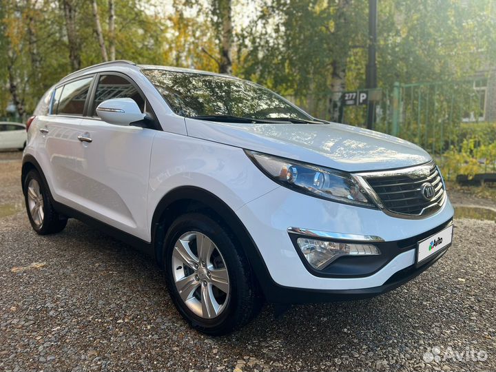 Kia Sportage 2.0 AT, 2013, 90 000 км