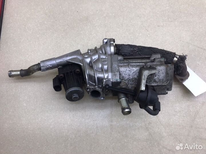 Клапан егр EGR Рэнж Ровер 4