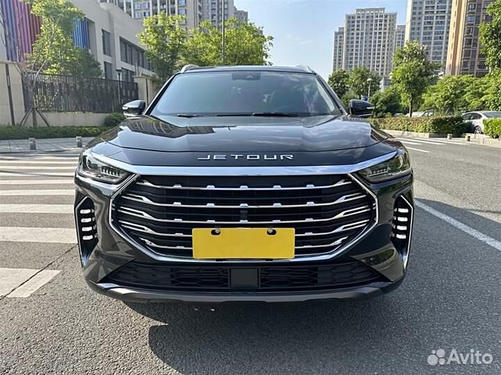 Jetour X70 Plus 1.6 AMT, 2021, 20 000 км