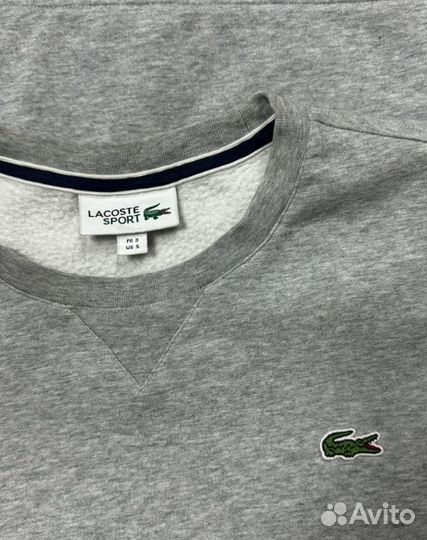 Свитшот Lacoste оригинал