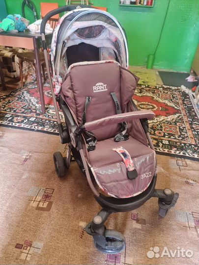 Прогулочная коляска бу