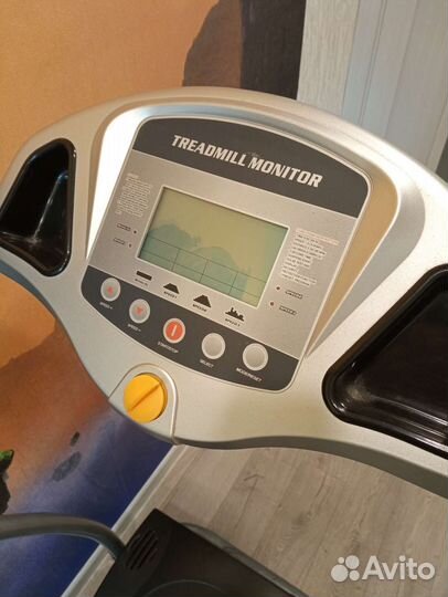 Эллиптический тренажер беговая дорожка