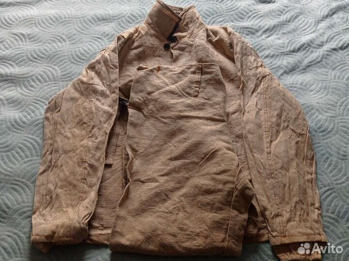 Сварочная роба летняя