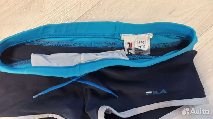 Плавки для мальчика